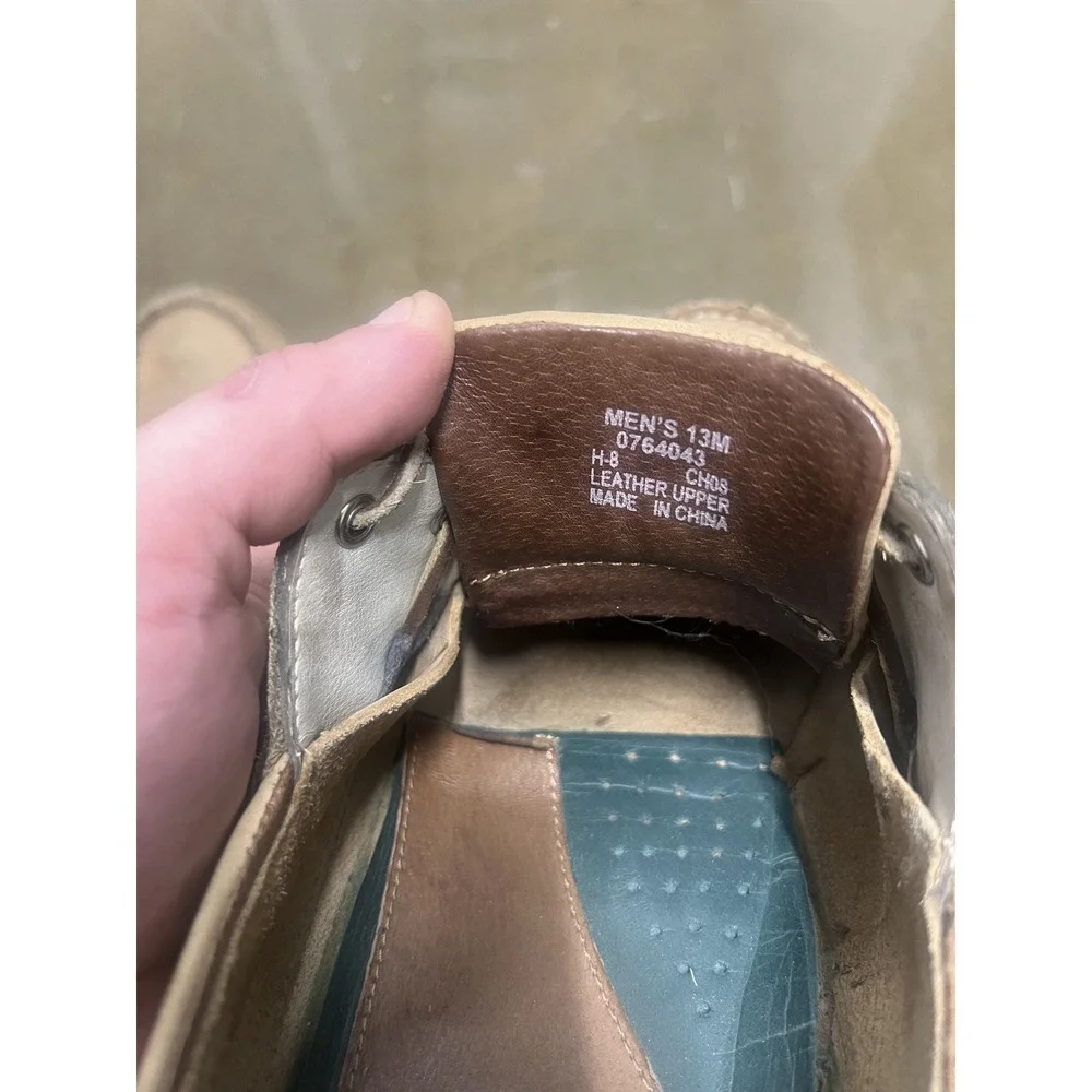 Sperry top sider